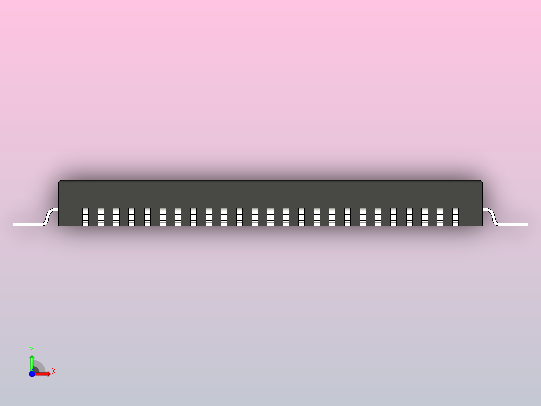 ARM微控制器-11前视图