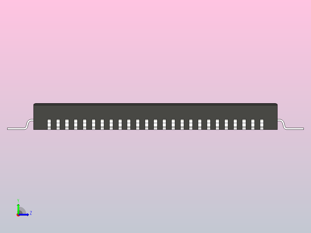 ARM微控制器-11左视图