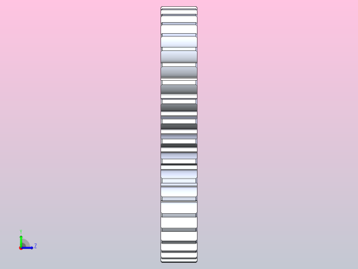 正齿轮选择左视缩略图