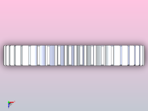 正齿轮选择俯视缩略图