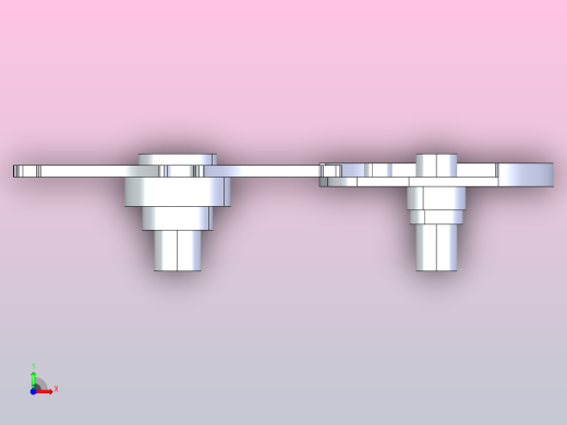 半自动机构前视缩略图