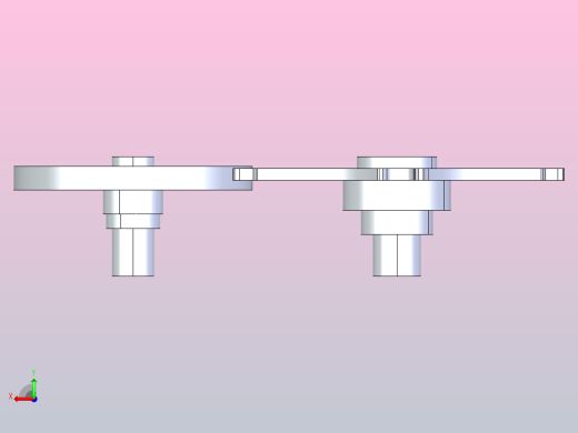半自动机构后视缩略图
