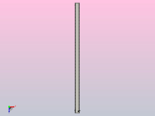 直驱直线电机轴TPA-LNP3-170-75C2-1-L4020-3-C-10-N3俯视缩略图