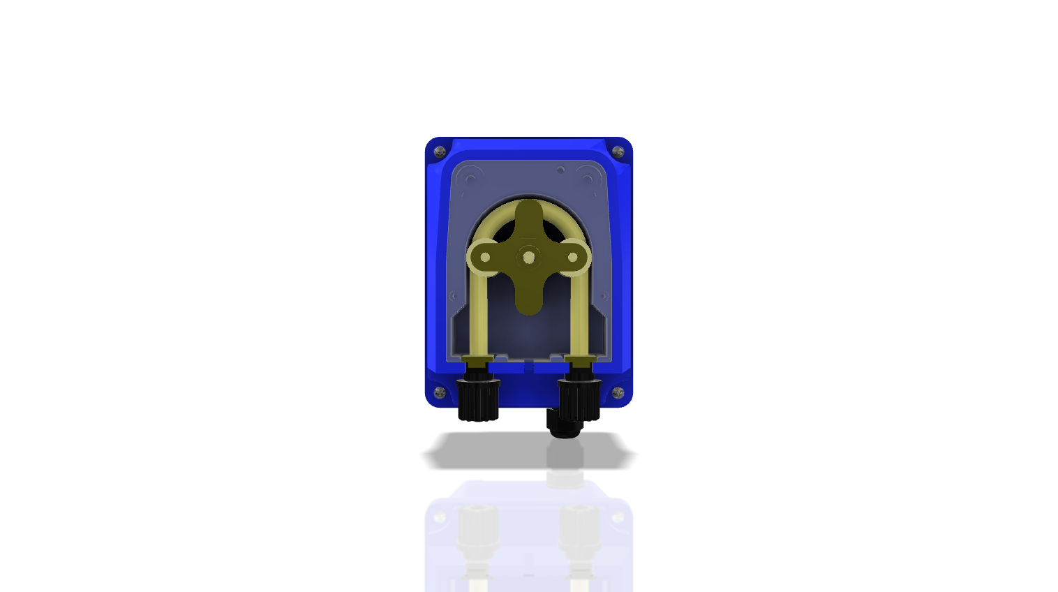 蠕动计量泵SEKO PR4