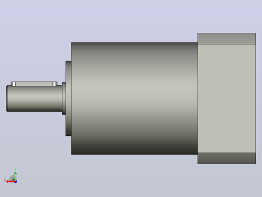 间隙减速器gearbox_gbx060004k_gbk_060_070_3_f后视缩略图