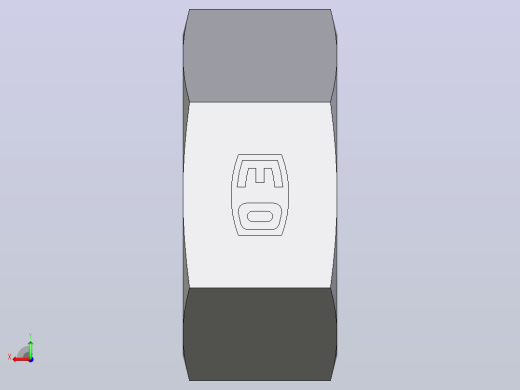 FORM功能螺母FORM35LCF后视缩略图