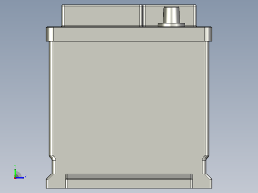电池12V，90Ah左视缩略图