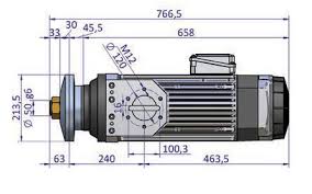 5轴数控加工中心CNC