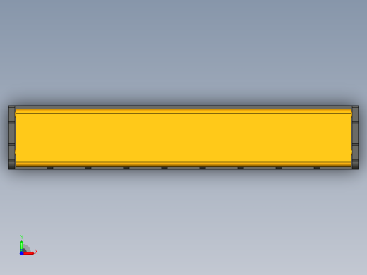 接线端子 - 9.52mm前视缩略图