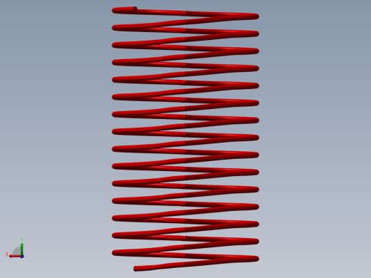 心形弹簧后视缩略图