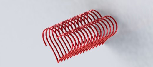 心形弹簧缩略图