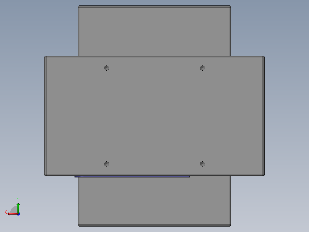 SM-M-A01光电检测仪后视图