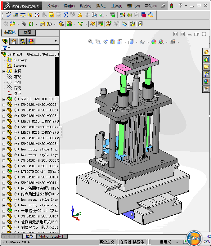 SM-M-A01光电检测仪