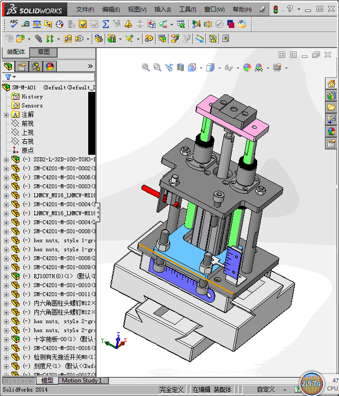 SM-M-A01光电检测仪
