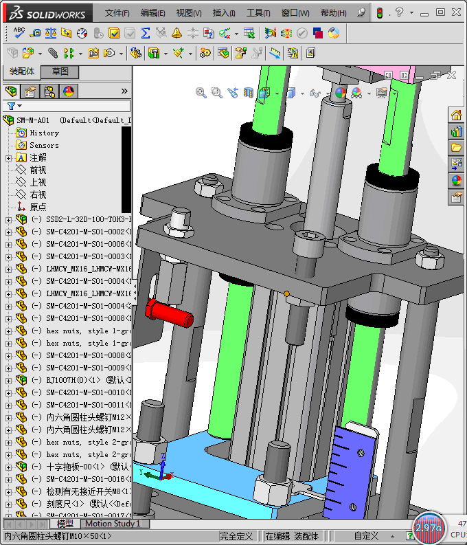 SM-M-A01光电检测仪