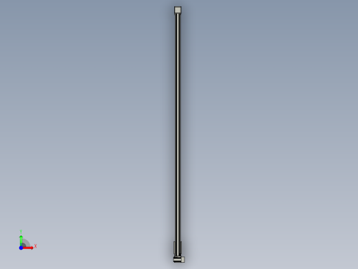 欧规系列-GB8-L96-S3300-BRD-P40-MS3前视缩略图