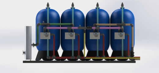 砂滤器和活性炭缩略图