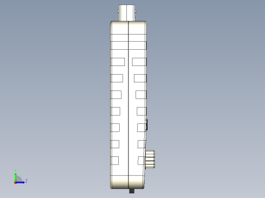 Dso150数字示波器左视缩略图