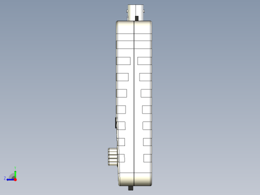 Dso150数字示波器右视缩略图