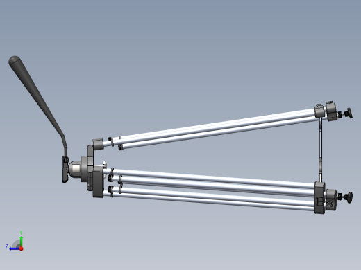 专业三脚架拍摄右视缩略图