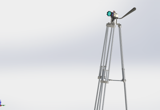 专业三脚架拍摄缩略图