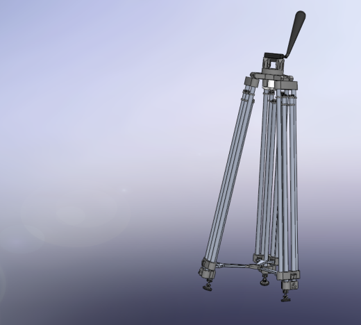 专业三脚架拍摄缩略图