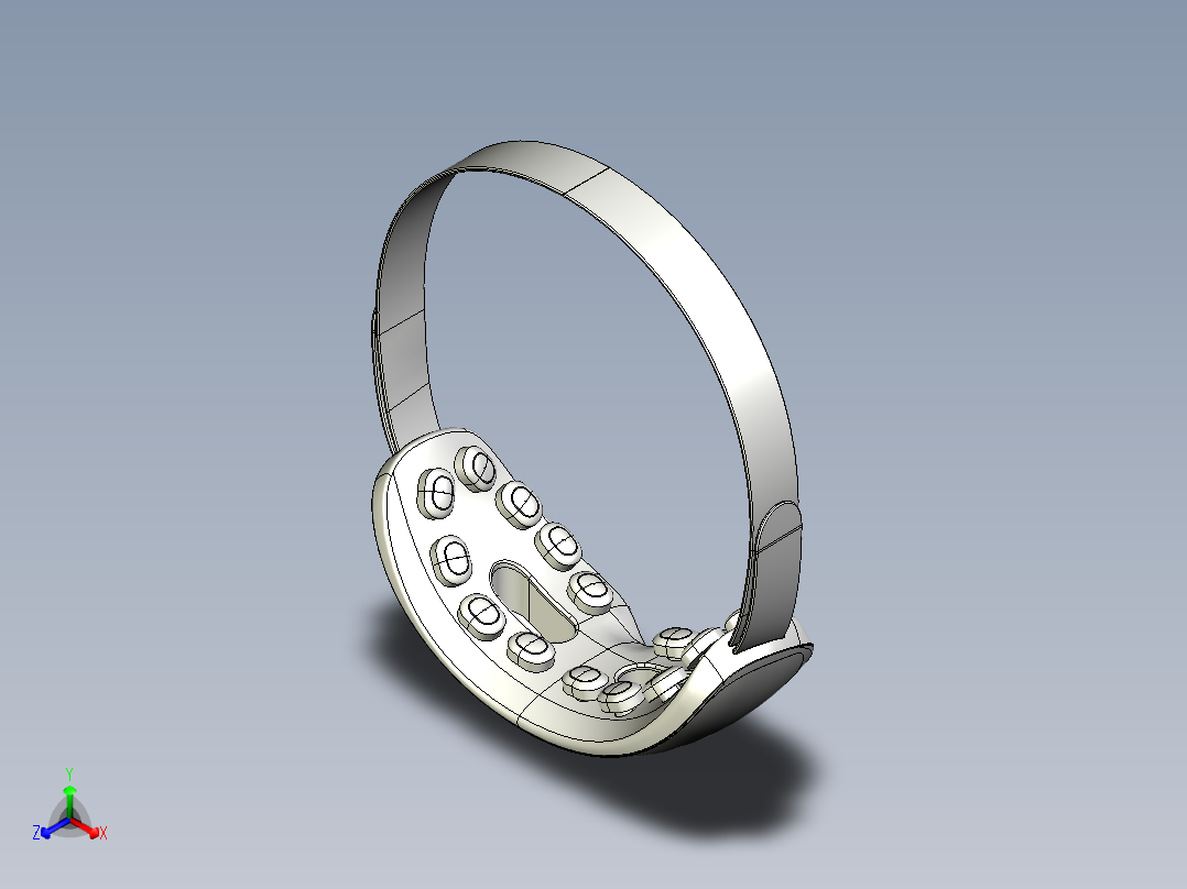 AI智能眼罩990729===30正等轴测图