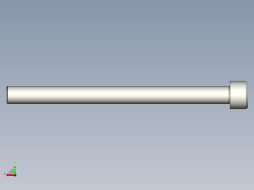 内六角螺钉-BOLT-M12-150-50-12-19-12-C1.2.stp后视缩略图