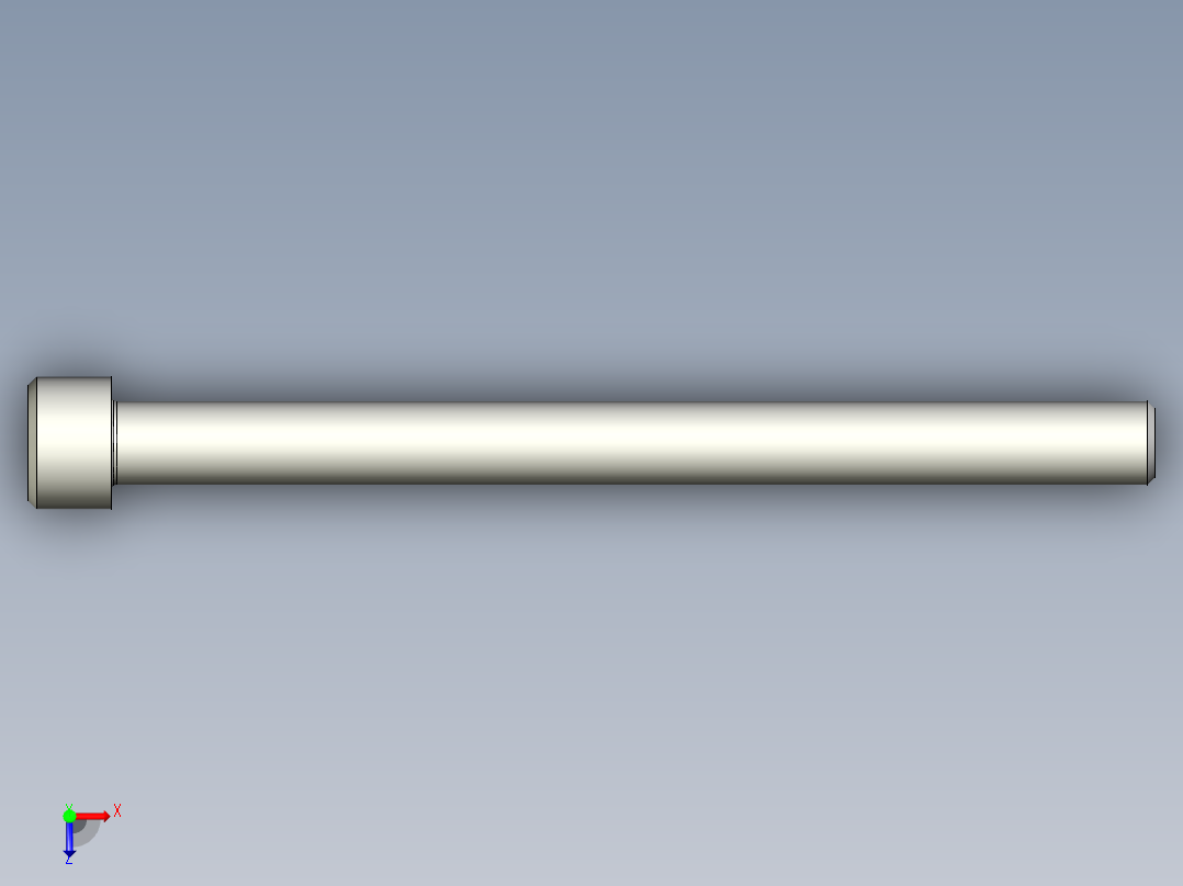 内六角螺钉-BOLT-M12-150-50-12-19-12-C1.2.stp俯视图