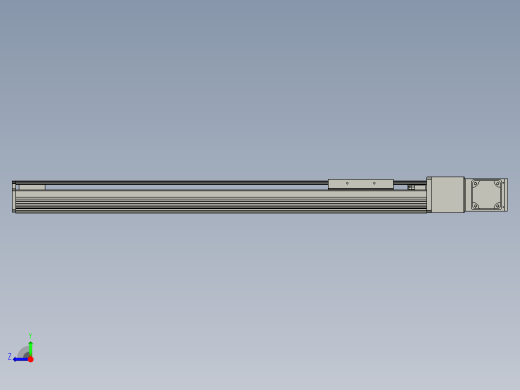 CCTL模组同步带-TL135B-BR-600右视缩略图
