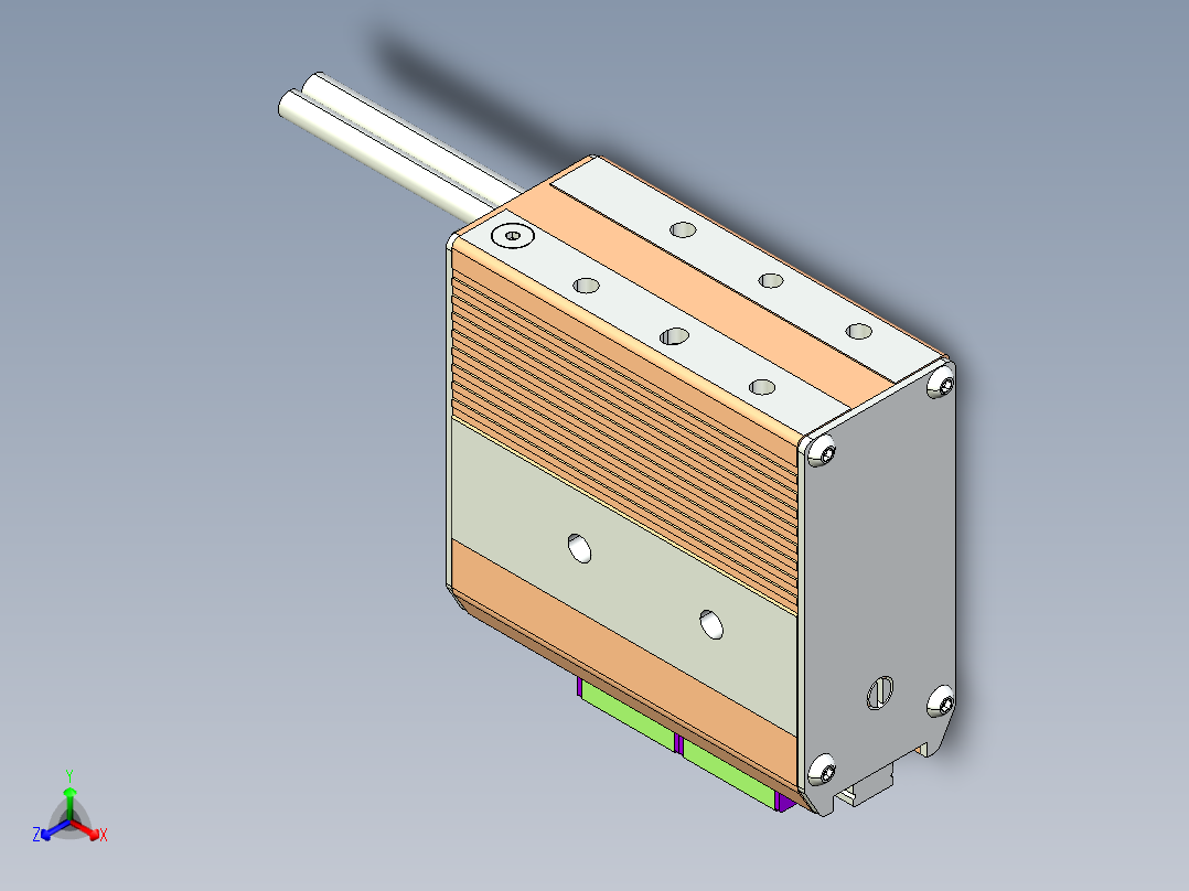 威洛博模组LEHF20-S24-Q-03L