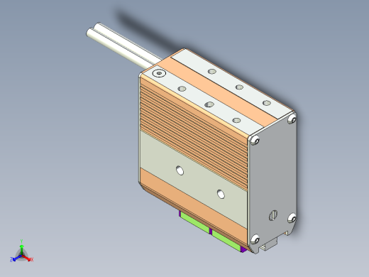 威洛博模组LEHF20-S24-Q-03L