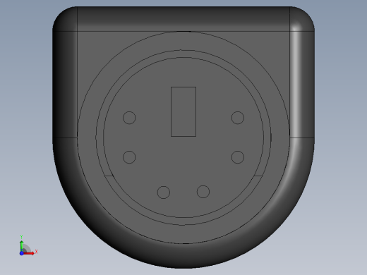 plug-6pin-minidin前视缩略图