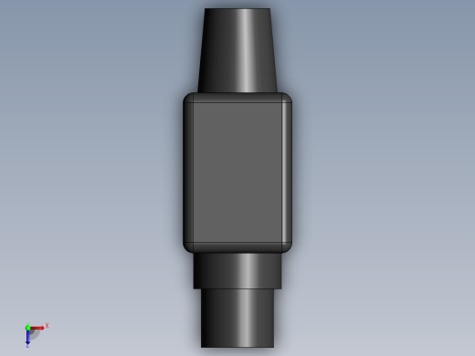 plug-6pin-minidin俯视缩略图