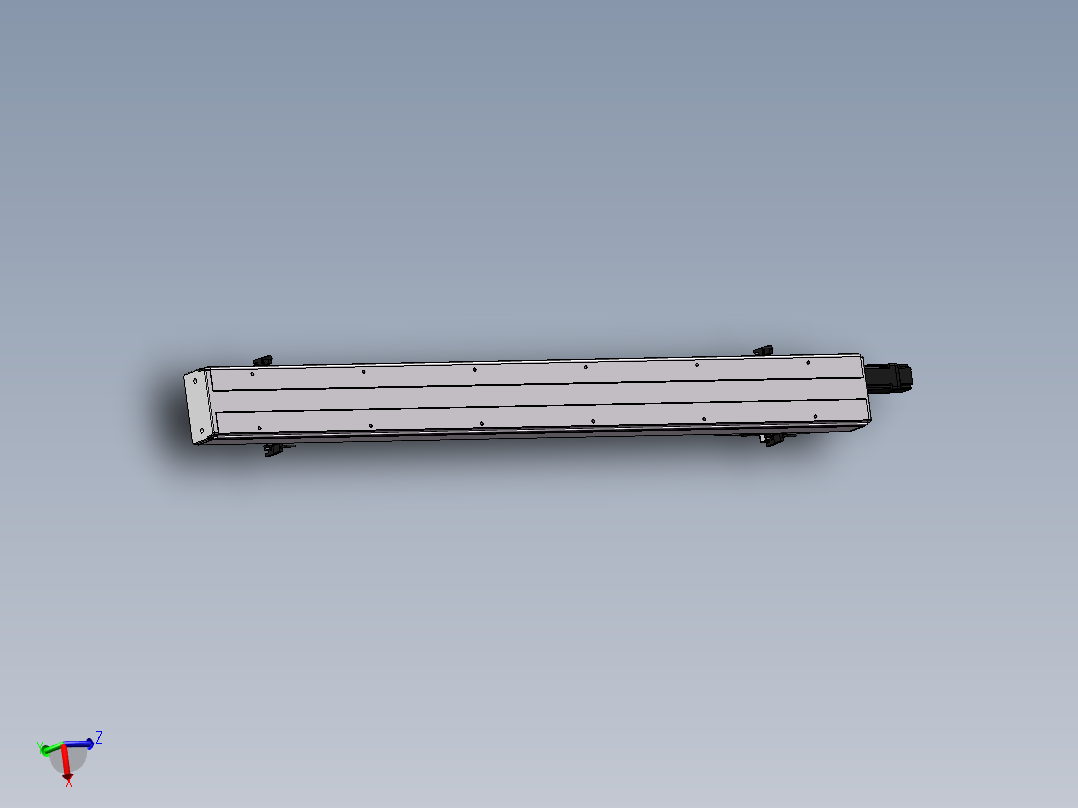 精密模组MC100-L05-900-BC-M10-C4主视图
