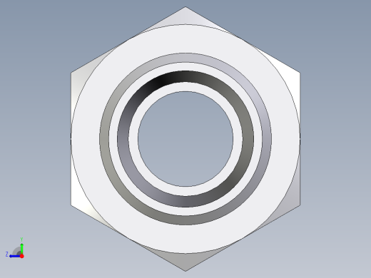 卡套式工业通用硬管接头EO_Bulkhead_union_SV12LOMDCF右视缩略图