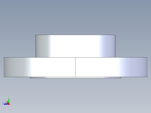 CPVC管件26-Sch80_Flange Vanstone_SOC_9854-030_3in右视缩略图