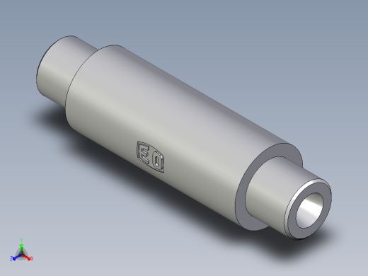 卡套式工业通用硬管接头EO_Weld_bulkhead_fitting_ESV06S71X