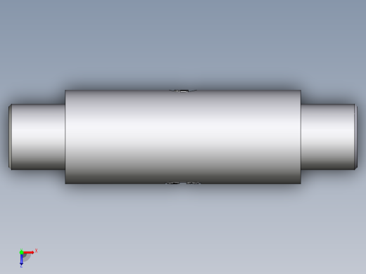 卡套式工业通用硬管接头EO_Weld_bulkhead_fitting_ESV06S71X俯视缩略图