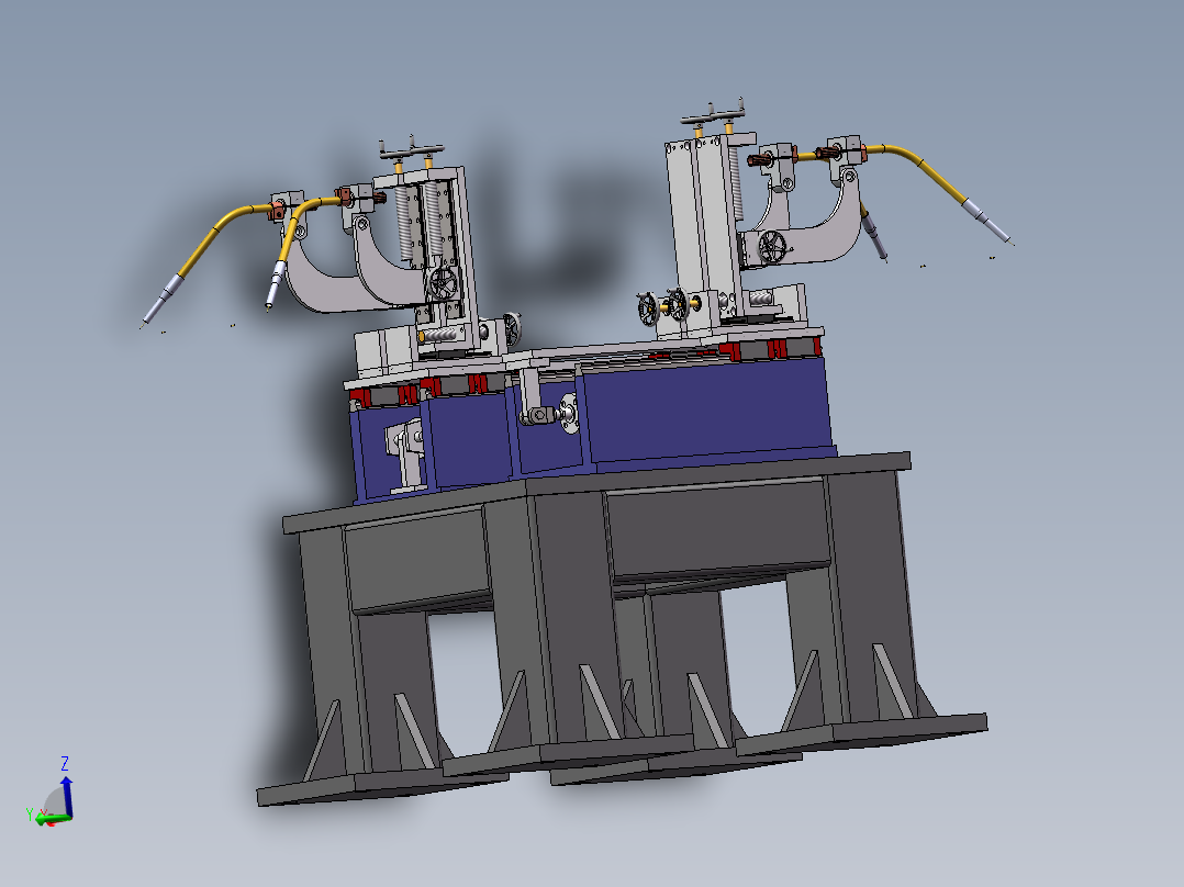 自动焊接机器人sw18可编辑