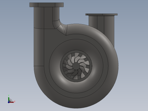 增压器(9)前视缩略图