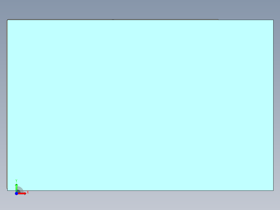 BQ-400 手机壳标签自动贴合机前视图