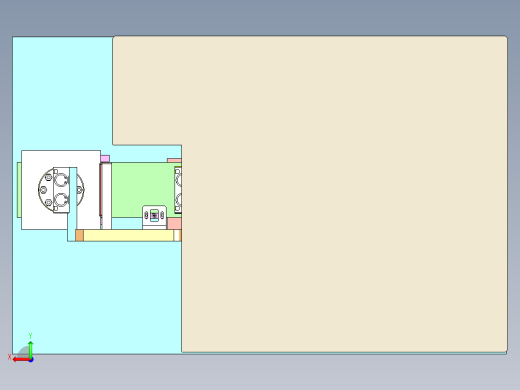 BQ-400 手机壳标签自动贴合机后视缩略图