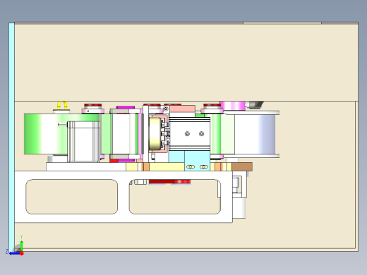 BQ-400 手机壳标签自动贴合机右视缩略图