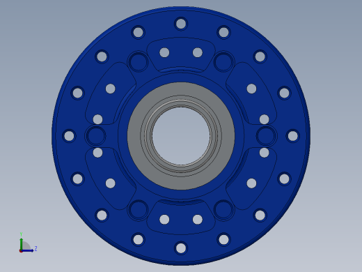 Lyne JB01 非升压集线器左视缩略图