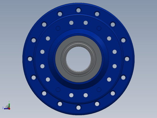 Lyne JB01 非升压集线器右视缩略图