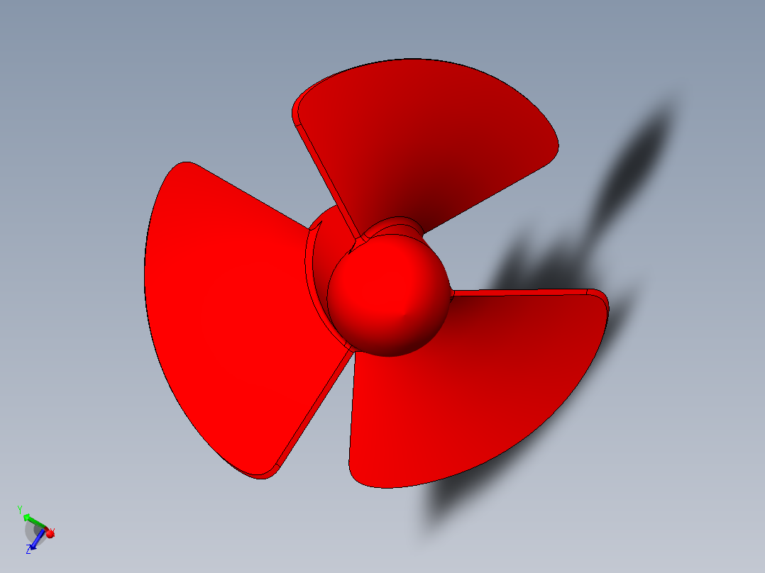 SolidWorks 教程：如何建模风扇叶片 _ CAD 初学者分步指南