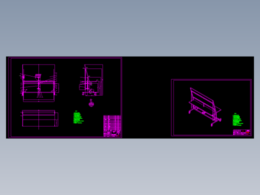 CLGC0224 汽油机电控系统模拟教学演示台设计