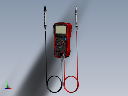 万用表和探头