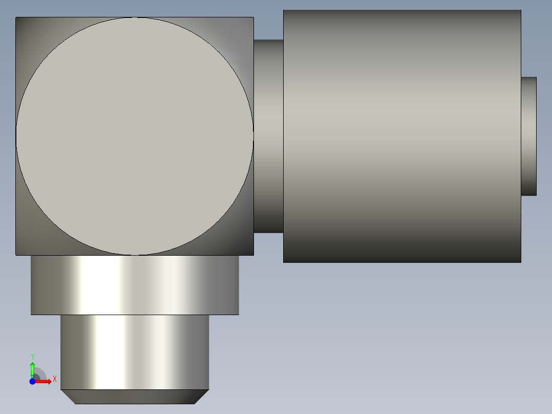 SMC-M-5HL-6前视图